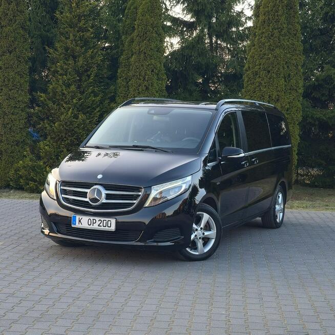 Mercedes-Benz Klasa V 250 kompakt 7G-TRONIC Avantgarde Edition Ostrów Mazowiecka - zdjęcie 3