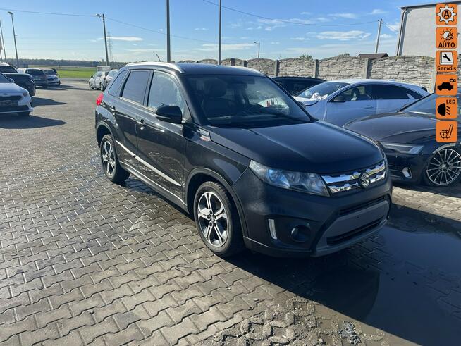 Suzuki Vitara Premium Autoimat Navi Kamera Gliwice - zdjęcie 1