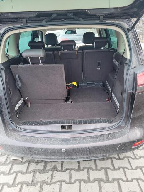 Sprzedam Zafire C Automat Kraków - zdjęcie 6