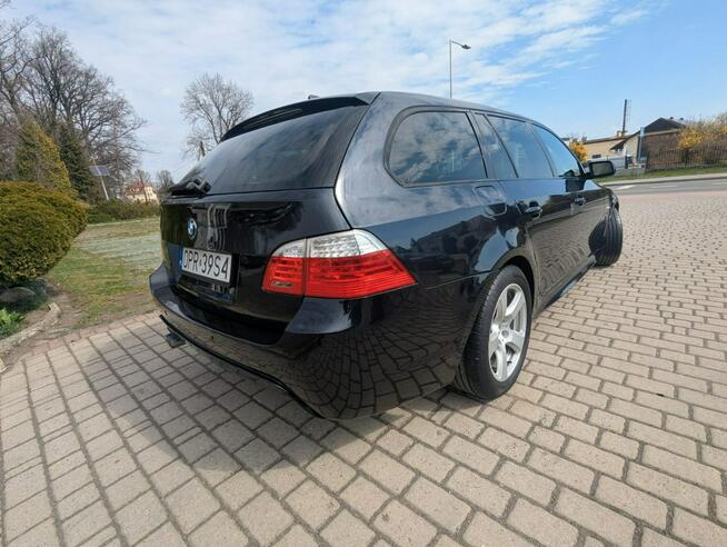 530 d M Pakiet Edition Exclusive/zarejestrowany Biała - zdjęcie 6