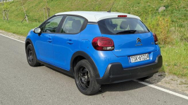 Citroen C3 1.2B 83KM 2017r LED Navi Klimatronik 119 tyś km Skarżysko-Kamienna - zdjęcie 4