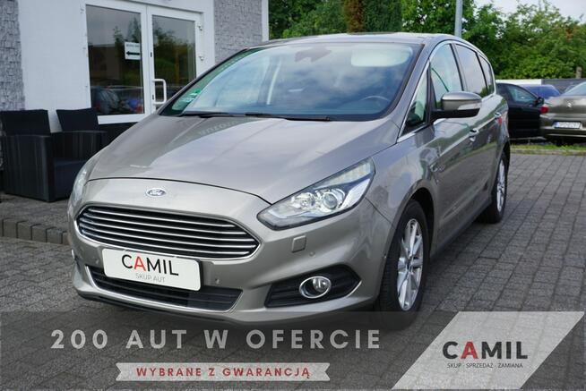 Ford S-Max zarejestrowany, ubezpieczony Opole - zdjęcie 1