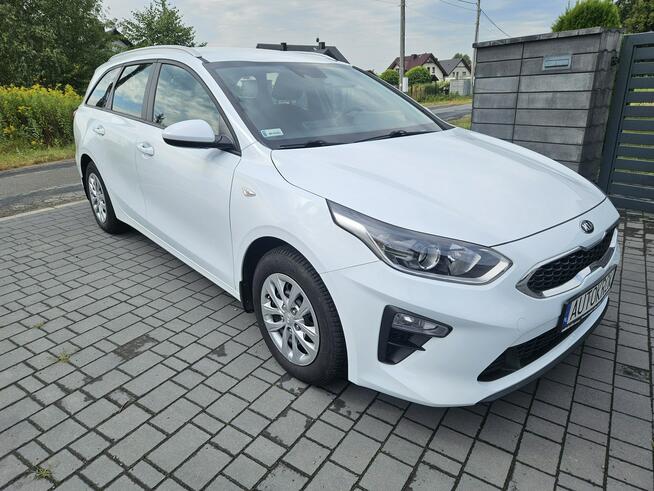 Kia Cee'd I Właściciel, Salon PL, Kamera cofania, Android. Liszki - zdjęcie 3