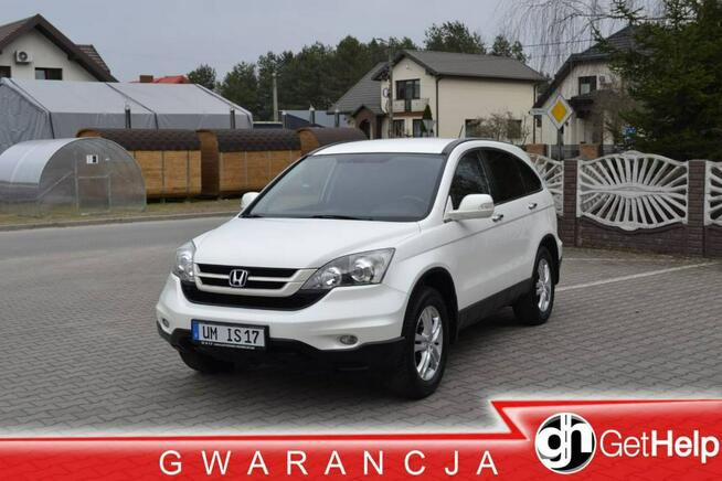 Honda CR-V 20i*150KM*4x4 Ostrów Mazowiecka - zdjęcie 1