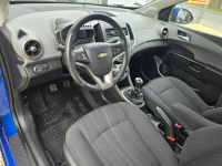 Chevrolet Aveo 138tyś km.1.4 100koni.Klimatyzacja.Przestronny Sedan. Sosnowiec - zdjęcie 7