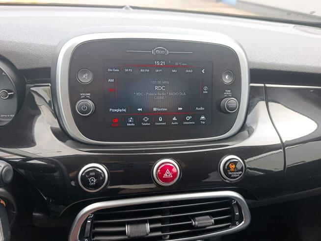Fiat 500x Bezwypadkowy fv23% Karczew - zdjęcie 3