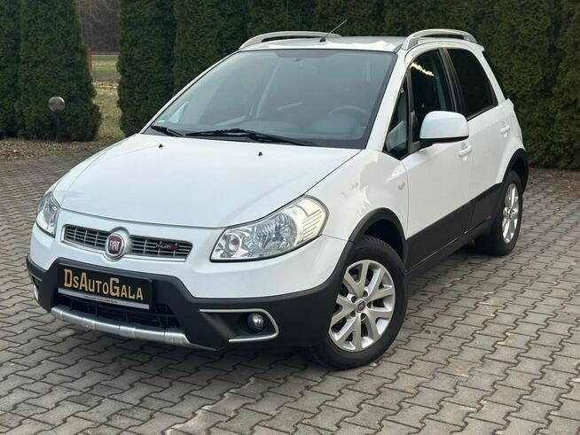 Fiat Sedici Pierwszy właściciel super stan!!! Zwoleń - zdjęcie 1