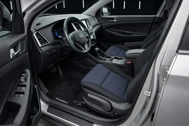 Hyundai Tucson 1.7 automat*bezwypadkowy*kamera cofania*navi*opłacony Żabno - zdjęcie 9