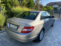 Mercedes C 180 Bardzo zadbana - 100% oryginalny przebieg Poznań - zdjęcie 7