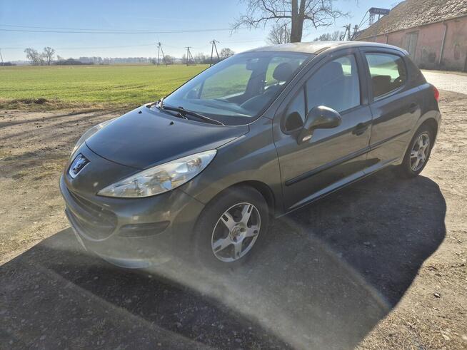 Peugeot 207!1.4 HDI!5Dzwiowy!Salon PL!Klima!ABS!Zadbany! Legnica - zdjęcie 2