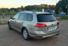 Volkswagen Golf 7 kombi DSG 1.6 TDI Lounge Białołęka - zdjęcie 4