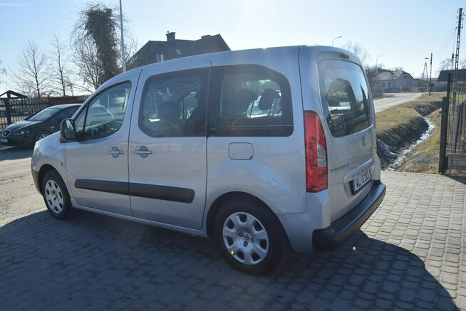 Peugeot Partner 1.6B MPI/ Klima/ 157 TYS KM/ 2 KPL KÓŁ/ Sprowadzony Tarnogród - zdjęcie 12