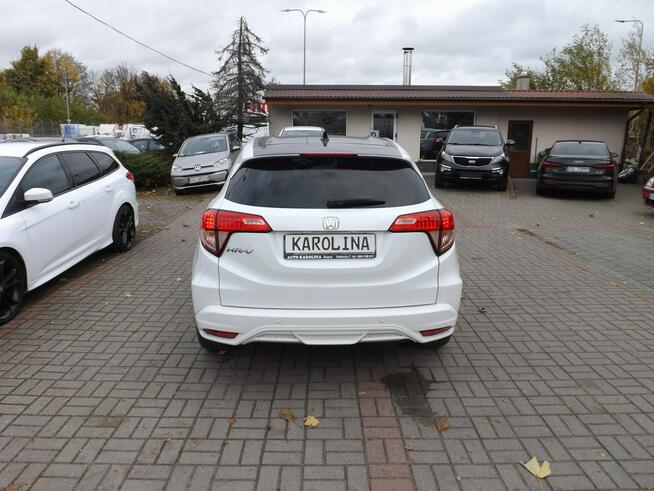 Honda HR-V Słupsk - zdjęcie 4