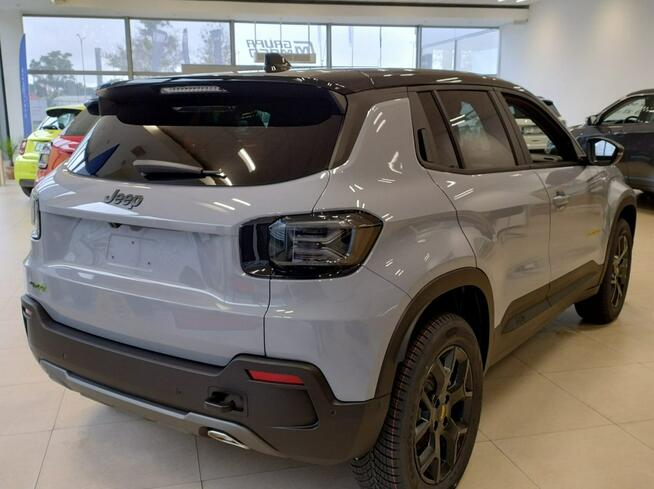 Jeep Avenger Limitowana wersja 4x4 The North Face + Panoramiczny dach Piła - zdjęcie 3