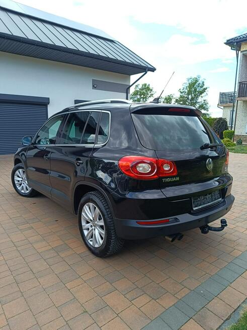 Volkswagen Tiguan Perfekcyjny bezwypadkowy jeden właściciel !!! Rzeszów - zdjęcie 8