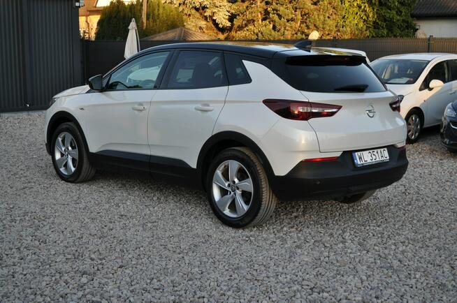 Opel Grandland X Automat Klimatyzacja Kamera Czujniki Parkowania Warszawa - zdjęcie 9