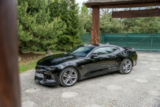 Chevrolet Camaro RS Coupe 2LT / 3.6 V6 335KM / RWD / 2018 Ropczyce - zdjęcie 3