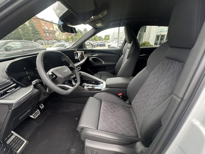 Audi Q5 TDI 204KM quattro S tronic Radom - zdjęcie 8