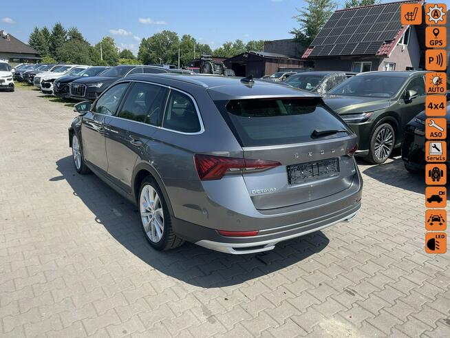 Octavia Scout 4x4 Panorama Automat 200KM Gliwice - zdjęcie 1