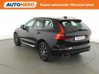 Volvo XC 60 phev, fv23, brązowe skóry, virtual, navi, kamera, panorama Warszawa - zdjęcie 4