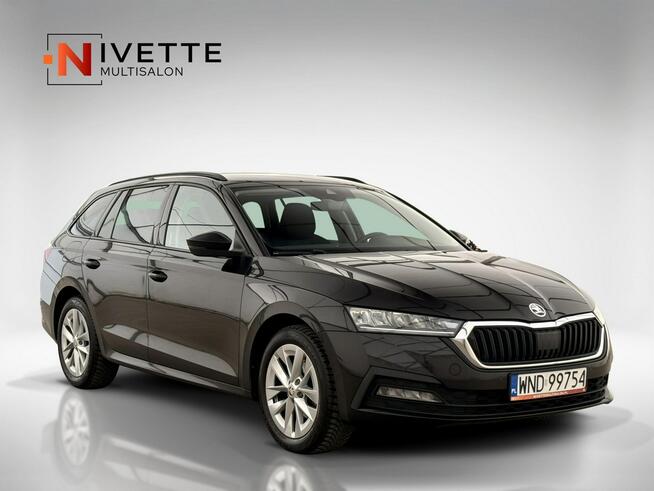 Škoda Octavia 2,0 TDI DSG(150 KM) Ambition Salon PL F-Vat Warszawa - zdjęcie 3