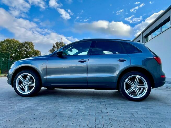 Audi Q5 QUATTRO DSG S-LINE ALCANTARA Nowa Wieś Rzeczna - zdjęcie 5