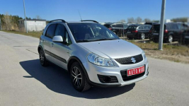 Suzuki SX4 4x4 klima zarejestrowany super stan Lębork - zdjęcie 3