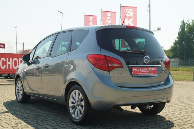 Opel Meriva 2012R 1.4 BENZ. Stan BDB Zadbany Nowy rozrząd Goczałkowice-Zdrój - zdjęcie 5