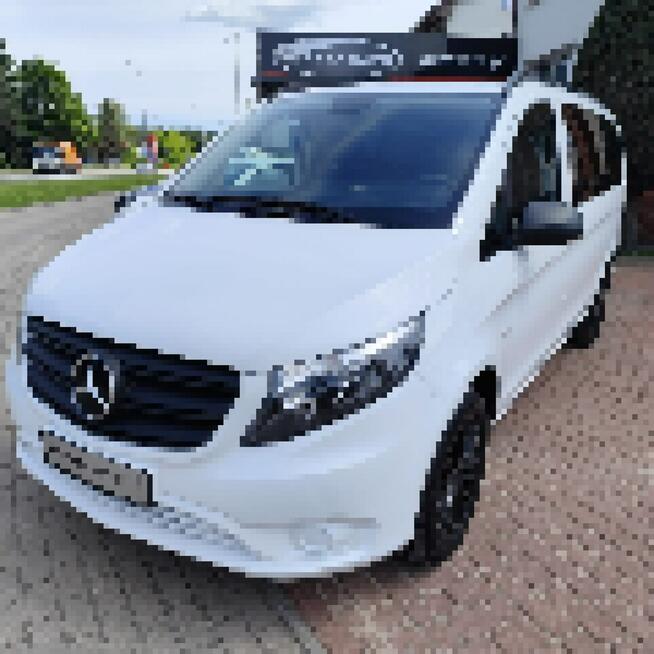 Mercedes Vito 9-OSOBOWY/9G-Tronic/STAN BDB/GWARANCJA Ełk - zdjęcie 12