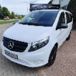 Mercedes Vito 9-OSOBOWY/9G-Tronic/STAN BDB/GWARANCJA Ełk - zdjęcie 12