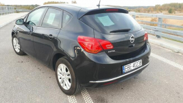 Opel astra J 1.4t FLHB 5D 13r.99tkm!!.zDe.gw.prz.zarej.serw Bełchatów - zdjęcie 4