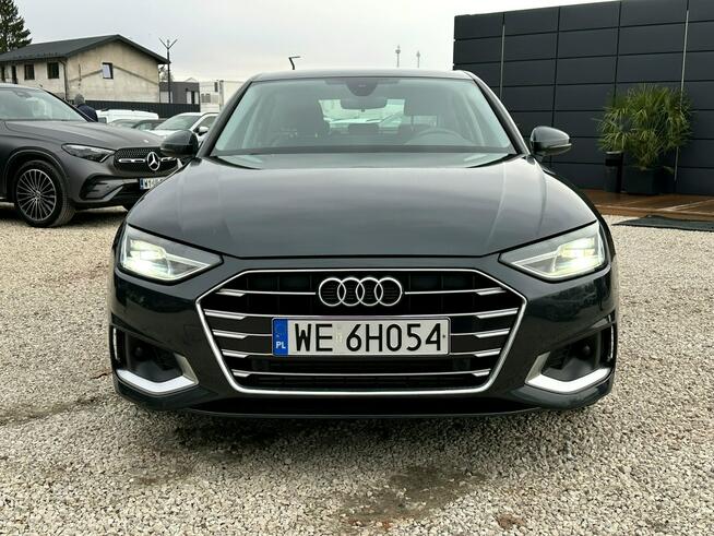 Audi A4 35 TFSI mHEV Advanced S tronic! Salon Polska ! I właściciel! Pęcice - zdjęcie 3