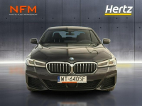 BMW 530e xDrive 2,0 Plug-in (292 KM) Salon PL F-Vat Warszawa - zdjęcie 8