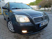 Toyota avensis t25 2,0 benzyna full opcja warszawa Warszawa - zdjęcie 2