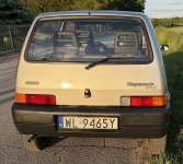 Fiat Cinquecento 700 - 100% Oryginał - tylko 63 tyś km SALON Legionowo - zdjęcie 3