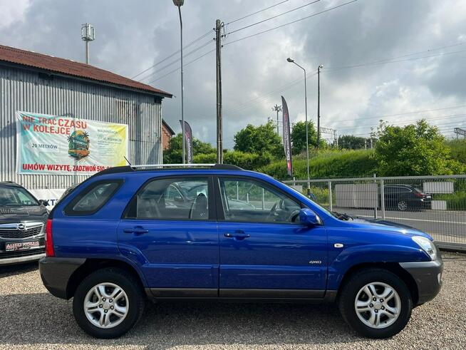 Kia Sportage 2.0i*141PS*194.000km*4WD*ZST6397E* Stargard - zdjęcie 7