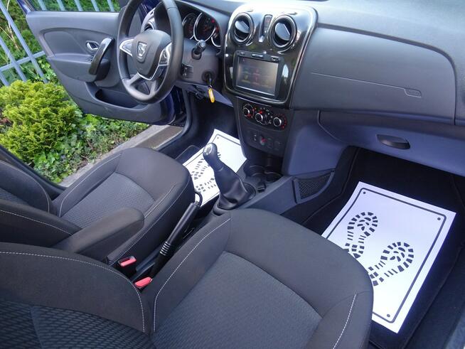 Dacia Sandero 1,0Sce 73KM,Comfort Łódź - zdjęcie 9