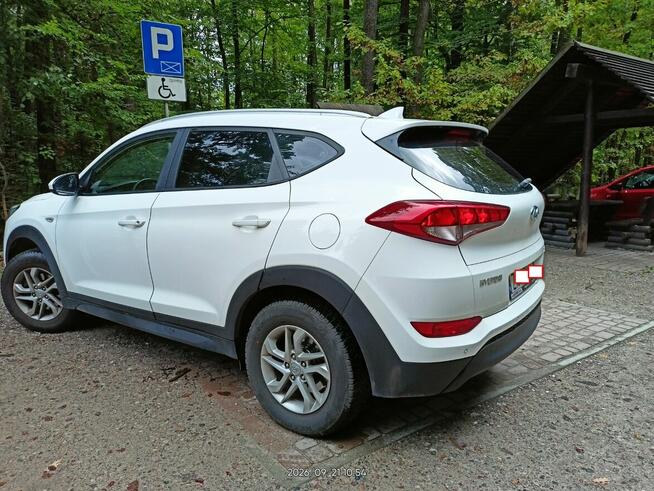 Hyundai Tucson Koszalin - zdjęcie 4