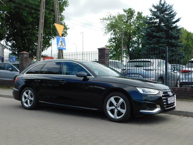 Audi A4 2.0T z Gwarancją Bezwypadkowości Żyrardów - zdjęcie 3