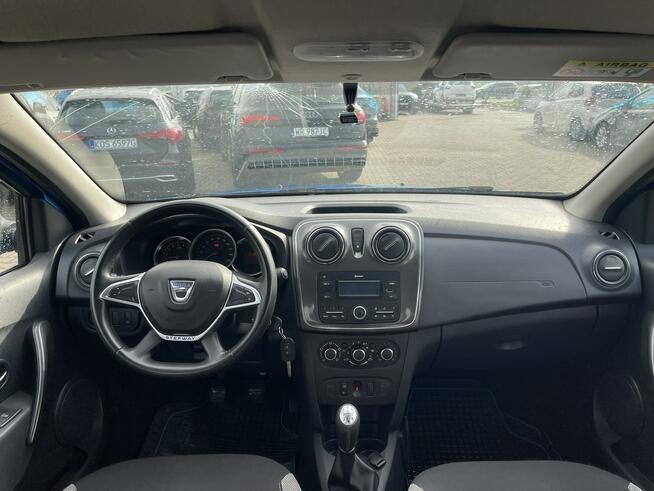 Dacia Sandero Stepway Klimatyzacja Tempomat Gliwice - zdjęcie 7