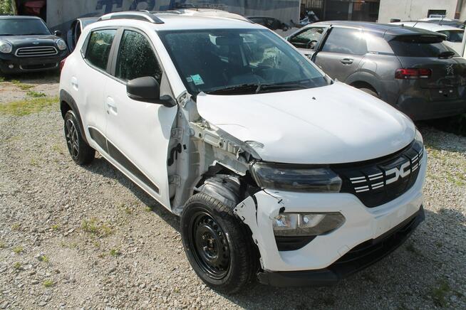 Dacia spring Ostrów Wielkopolski - zdjęcie 4