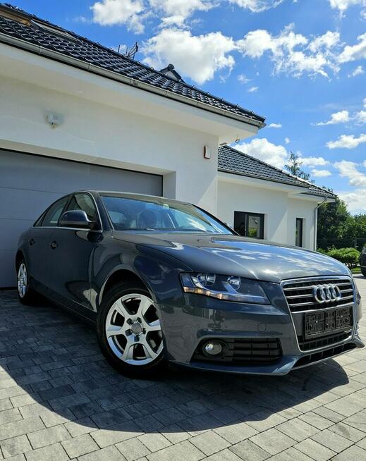 Audi A4 Attraction Zadbany Serwis Rata680ZŁ Śrem - zdjęcie 6
