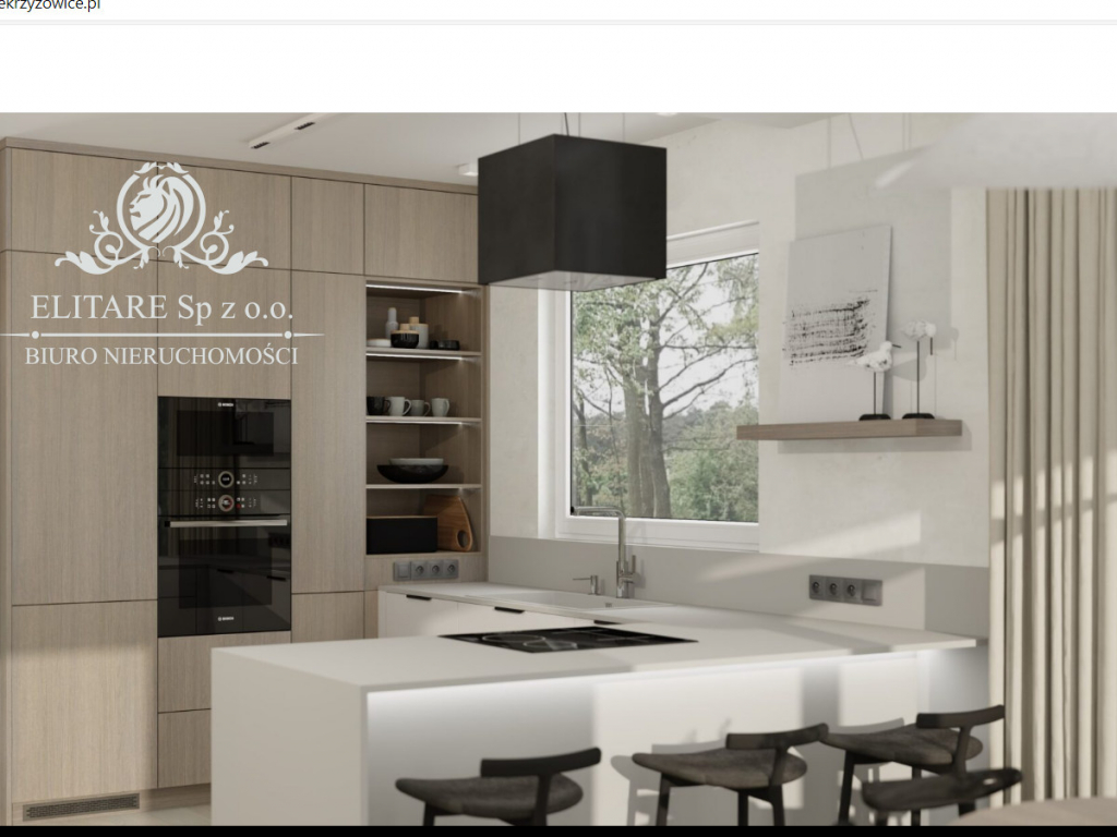 REZEWACJA/Piękny domek z ogrodem, od Wrocławiem- Krzyżowie Krzyżowice - zdjęcie 8