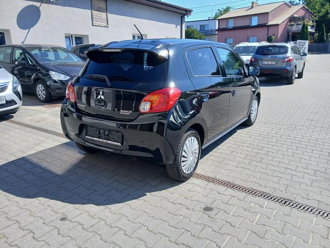 Mitsubishi Space Star 1.2i KLIMATYZACJA elektryka stanBDB 5 drzwi Gryfino - zdjęcie 4