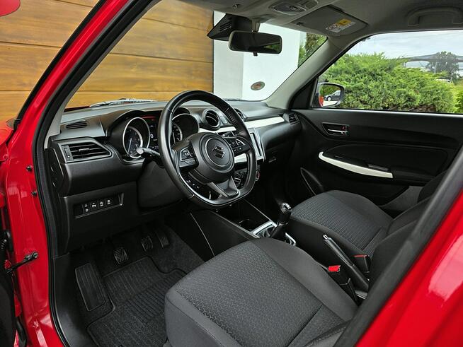 Suzuki Swift serwis ASO, Full Led, nawigacja Rydułtowy - zdjęcie 9