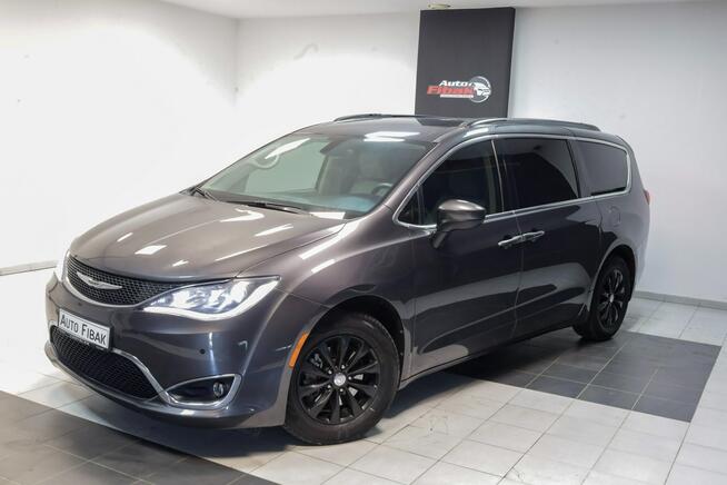 Chrysler Pacifica Automat*Instalacja LPG*7 miejsc*Faktura Vat23% Konstantynów Łódzki - zdjęcie 6