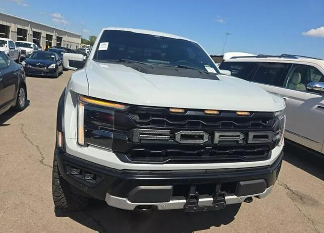 Ford F150 RAPTOR / 4x4 / niski przebieg Białystok - zdjęcie 2