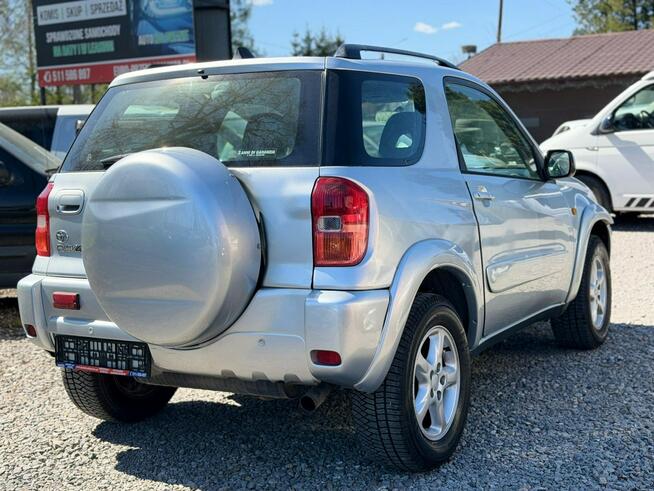 Toyota RAV-4 2,0 benz 150KM 4X4 klimatyzacja Łodygowice - zdjęcie 3