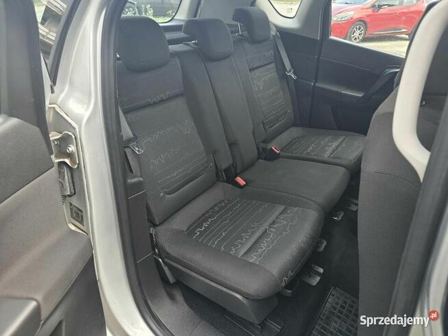 Opel Meriva przebieg 64tyśkm **2016r ** 1.4 Mpi benzyna Lublin - zdjęcie 9