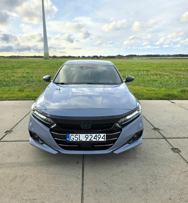 Okazja Honda Accord Hybryda 2022r Słupsk - zdjęcie 5